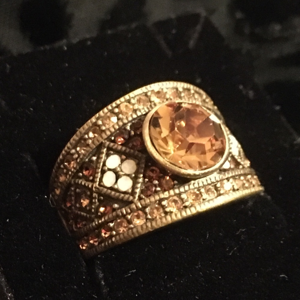 Heidi Daus Ring